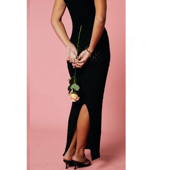 ISABELLE QUINN CROCHET Hailey Dress - Picture 5 of 11